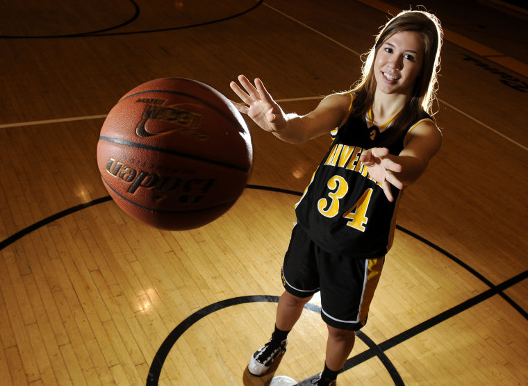 Rams' Ickes draws strength and inspiration from her mother's struggle
